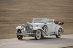 Stutz DV32 Tonneau Cowl 4-Passenger Speedster by LeBaron 1932 года